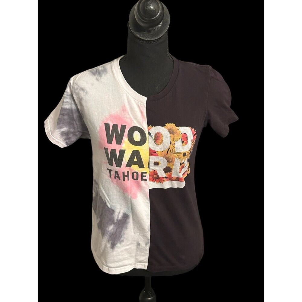 Woodward Tahoe Women's Small T Shirt‎